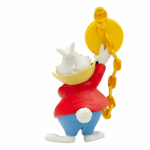 Figur Bullyland Alice in Wonderland Plastik Kanin