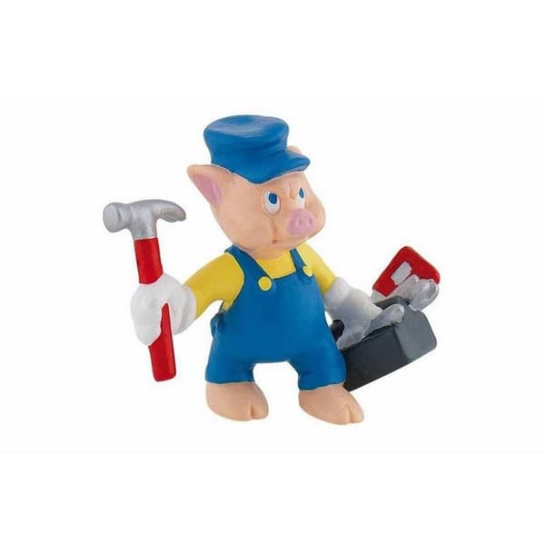 Figurer Bullyland 12492 Gris
