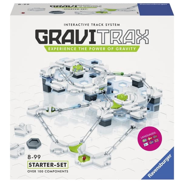GraviTraxGraviTrax - Startsæt (10922410) (Nordic)