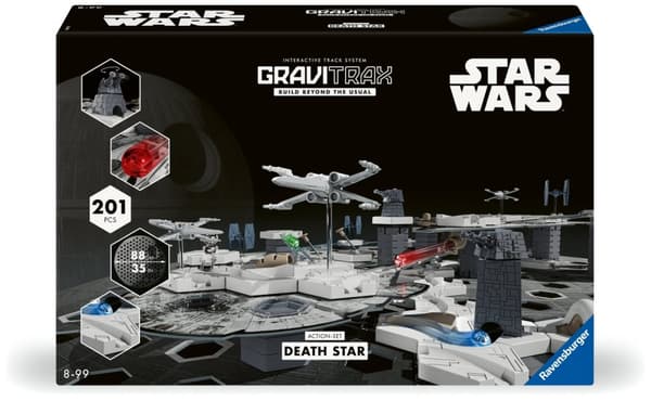 GraviTrax Toimintasarja Kuolemantähti (10923860)