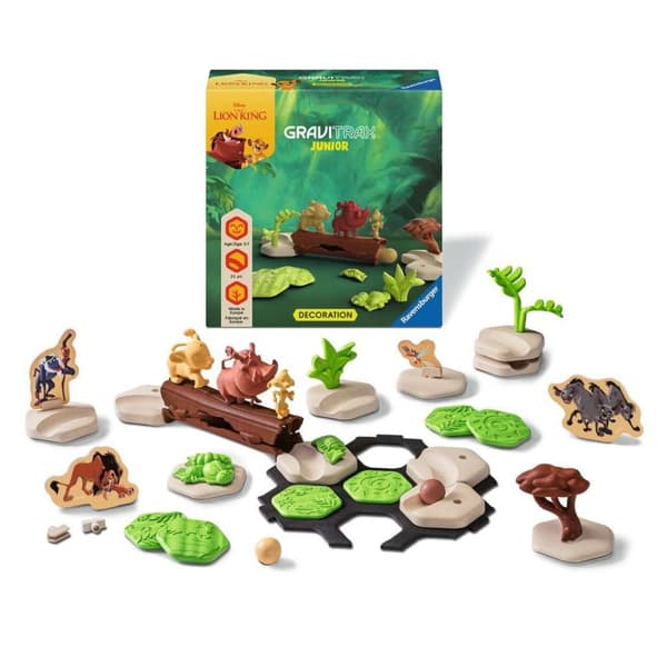 GraviTrax Junior Extension Lion King (10923862)