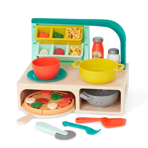 B Toys B Food Pizza & Pasta (702227)