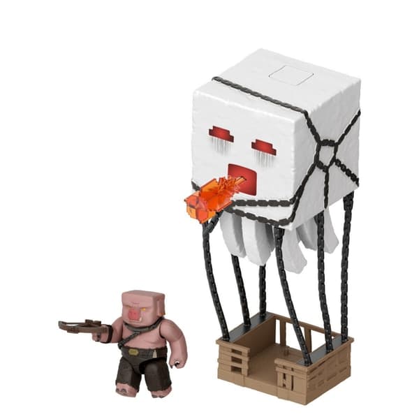 MINECRAFT Movie The Big One - (968-2501)