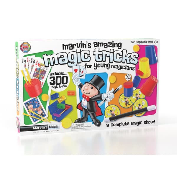 Marvin's Magic Marvins Magic - Simply Magic - Marvins Magic 300 Tricks - (MME0130)