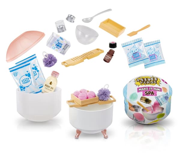 Miniverse Make It Mini Spa (427742)