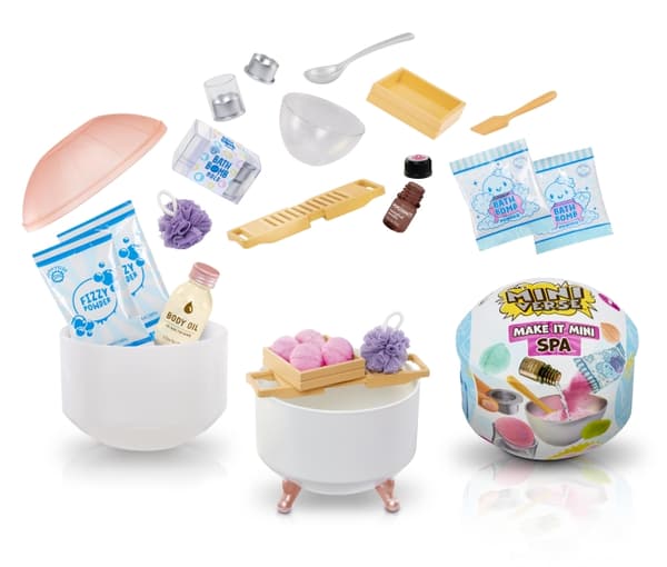 Miniverse Make It Mini Spa (427742)