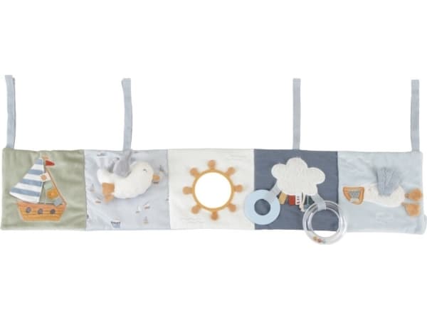 Little Dutch Sailors Bay crib activity toy