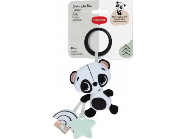 Tiny Love TINY LOVE SMART PANDA DECOR ZAWIESZKA 7290108863215