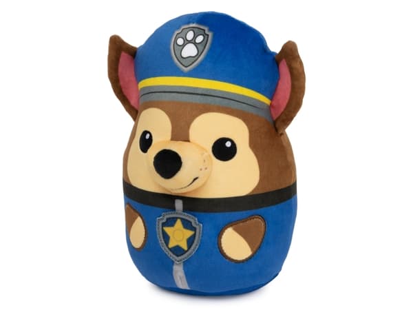 GUND PAW Patrol Squish Chase, leksakshund, 1 år