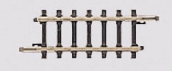 8504 Z Märklin miniklubskinner Lige skinner 25 mm 10 stk.