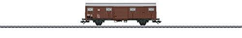 Märklin 47311 H0 spunsvogn Gbs 256 af DB (47311) Rød