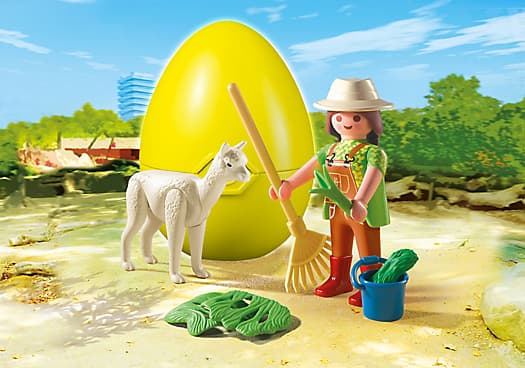 Playmobil Other 4944, Bondegård, 3 år, Flerfarget, Plast