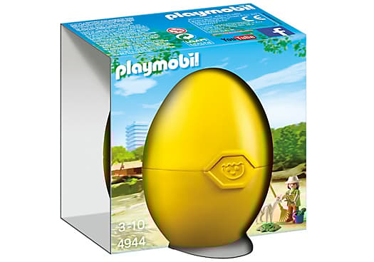 Playmobil Other 4944, Bondegård, 3 år, Flerfarget, Plast