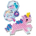 Miniatyrbillede 3 af 6: Kunstnerkasse - AQUABEADS - 31914 - 1400 flerfarvede perler