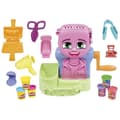 Miniatyrbild 2 av 6: Play-Doh Hair Salon, modelleringslera set med 6 burkar, från 3 år