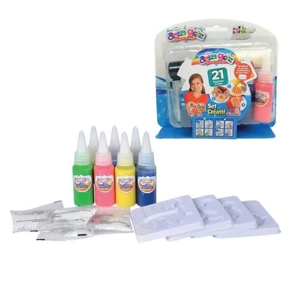 Simba - Aqua Gelz kreativt set