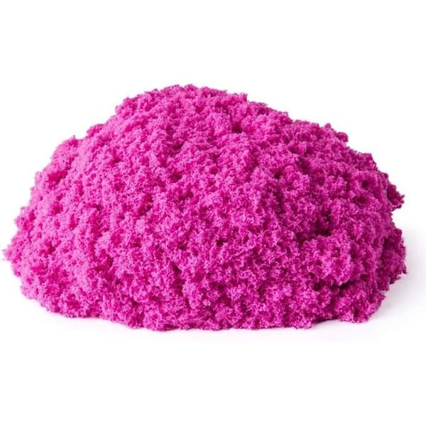 Kinetisk sand - Rose Sand Loidge - 907 gram - 3 år gammal