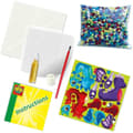 Miniatyrbillede 5 af 5: Strygeperler - Drager - SES CREATIVE - Lav 3 typer drager i 3D.