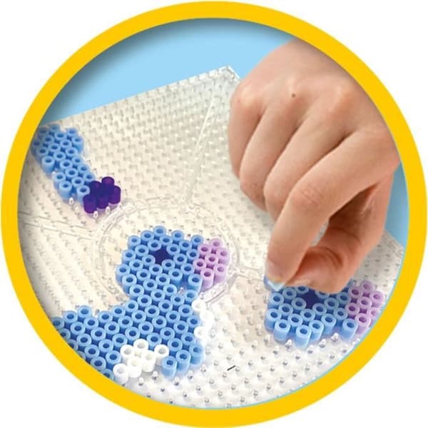 Helmien silitys - Yksisarviset - SES CREATIVE - Tee kauniita 3D-yksisarvisia.