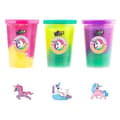 Miniatyrbild 5 av 6: Canal Toys - So Slime - Samlarobjekt 3-pack Enhörning - SSC 269 - Canal Toys