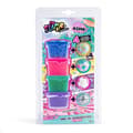 Miniatyrbild 3 av 5: Kanalleksaker - So Slime DIY - Mix'in Sensations 4-pack - Kreativa hobbyer - SSC 232 - Kanalleksaker