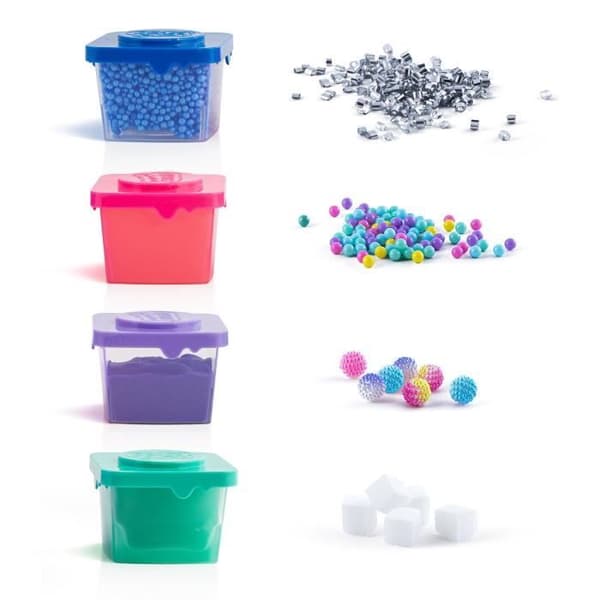 Kanalleksaker - So Slime DIY - Mix'in Sensations 4-pack - Kreativa hobbyer - SSC 232 - Kanalleksaker