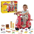 Miniatyrbild 1 av 6: Play-Doh Min Pizza Scooter, Gör-det-själv-modelleringsleksaker för barn