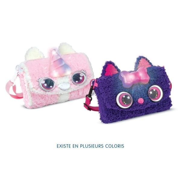 VTECH KID'COUTURE - MIN MAGIC'FASHION-VÄSKA (KATT)