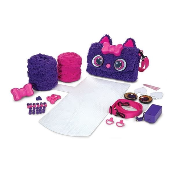 VTECH KID'COUTURE - MIN MAGIC'FASHION-VÄSKA (KATT)