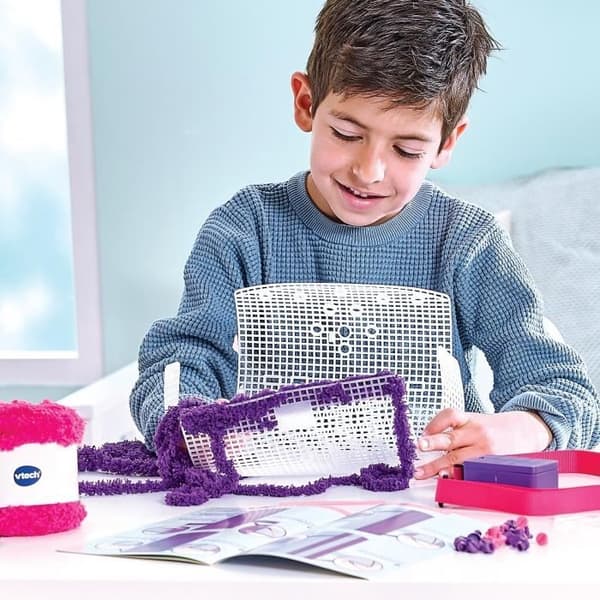 VTECH KID'COUTURE - MIN MAGIC'FASHION-VÄSKA (KATT)