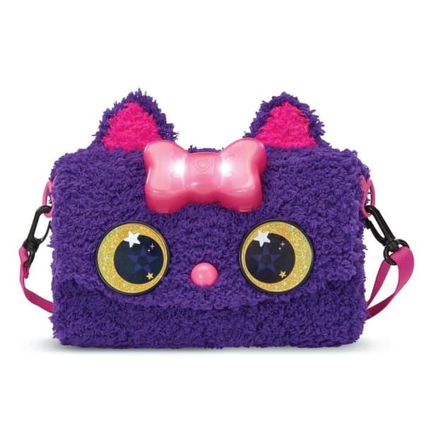 VTECH KID'COUTURE - MIN MAGIC'FASHION-VÄSKA (KATT)