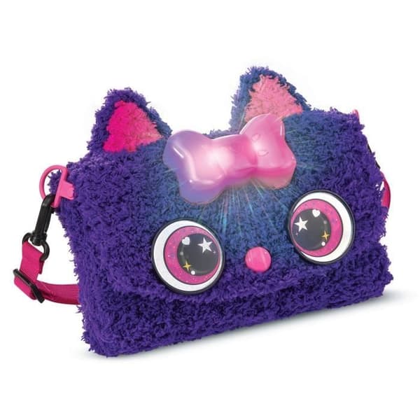 VTECH KID'COUTURE - MIN MAGIC'FASHION-VÄSKA (KATT)