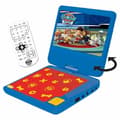 Miniatyrbild 2 av 5: Paw Patrol bärbar DVD-spelare för barn - LEXIBOOK - 7” LCD-skärm - uppladdningsbart batteri