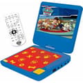 Miniatyrbild 1 av 5: Paw Patrol bärbar DVD-spelare för barn - LEXIBOOK - 7” LCD-skärm - uppladdningsbart batteri