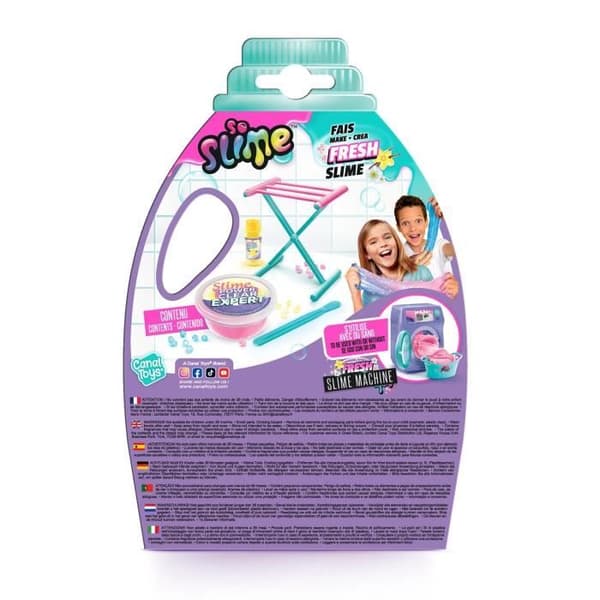 Canal Toys - So slime - Doftande slime - SSC 250