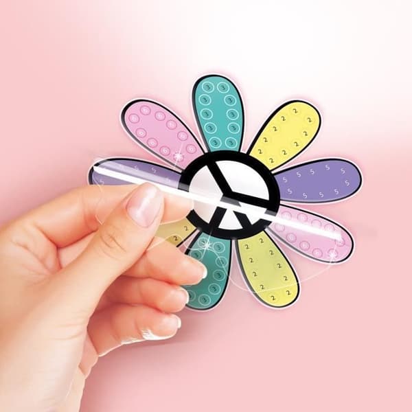 Canal Toys - STYLE 4 EVER - Diamant'art Kit - Kompatibel med Diamond Art LED-hus - OFG 321