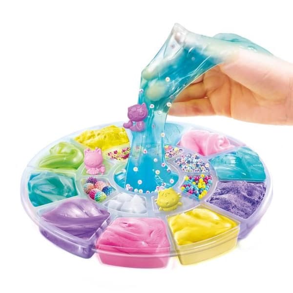 Canal Toys - GABBY OCH DET MAGISKA HUSET - Sensoriskt texturhjul - GAB 012