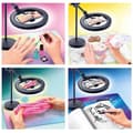 Miniatyrbild 4 av 6: Canal Toys - 2-i-1 Videostudio med Flerfärgad LED-ljusring. Dubbelfunktionsstativ - Studio Creator - INF027