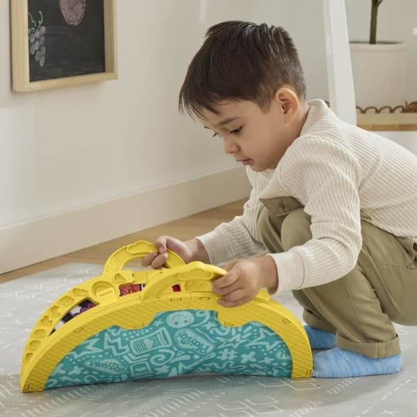Play-Doh-matkaleikkimatto, löytöeläinsetti muovailuvahalla, askartelu, lelut lapsille, 3+ vuotta