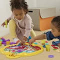Pikkukuva 6 / 6: Play-Doh-matkaleikkimatto, löytöeläinsetti muovailuvahalla, askartelu, lelut lapsille, 3+ vuotta