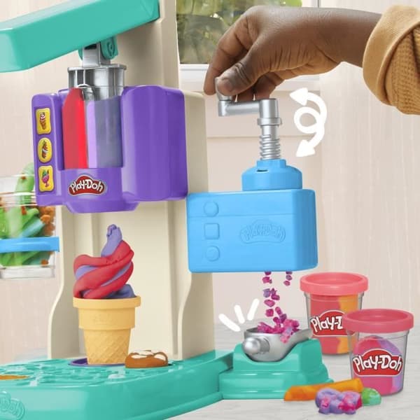 Play-Doh Regnbue-issæt med modellermasse