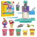 Miniatyrbillede 1 af 6: Play-Doh Regnbue-issæt med modellermasse