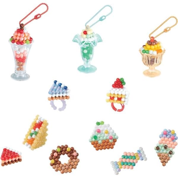 Mina söta accessoarer - AQUABEADS - 35090