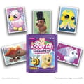 Pikkukuva 5 / 6: Tarrat - PANINI - Adoptoi minut! Roblox - 6-taskuinen läpipainopakkaus - 1 rajoitetun erän kortti - 35 tarraa