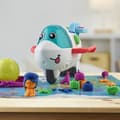 Miniatyrbild 4 av 6: Play-Doh, Starters Mitt Upptäcktsplan-set, småleksaker för flickor och pojkar med flygplan, från 3 år
