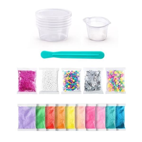 CANAL TOYS - Lima - Mix'in-setti - 10 limapakkaus