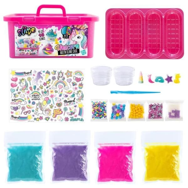 Canal Toys - So Slime - Mix'in Slime Enhörningslåda - SSC 260
