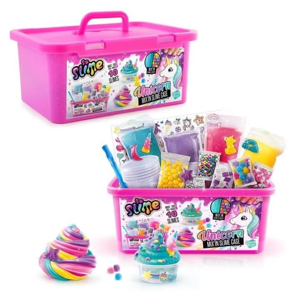 Canal Toys - So Slime - Mix'in Slime Enhörningslåda - SSC 260