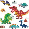 Miniatyrbild 5 av 5: Aquabeads - Dinosauriernas land - Kreativa pärlor för barn
