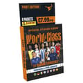 Pikkukuva 1 / 2: 7 taskun läpipainopakkaus - PANINI - FIFA WORLD CLASSI 2024 -TARROJA - 35 tarraa